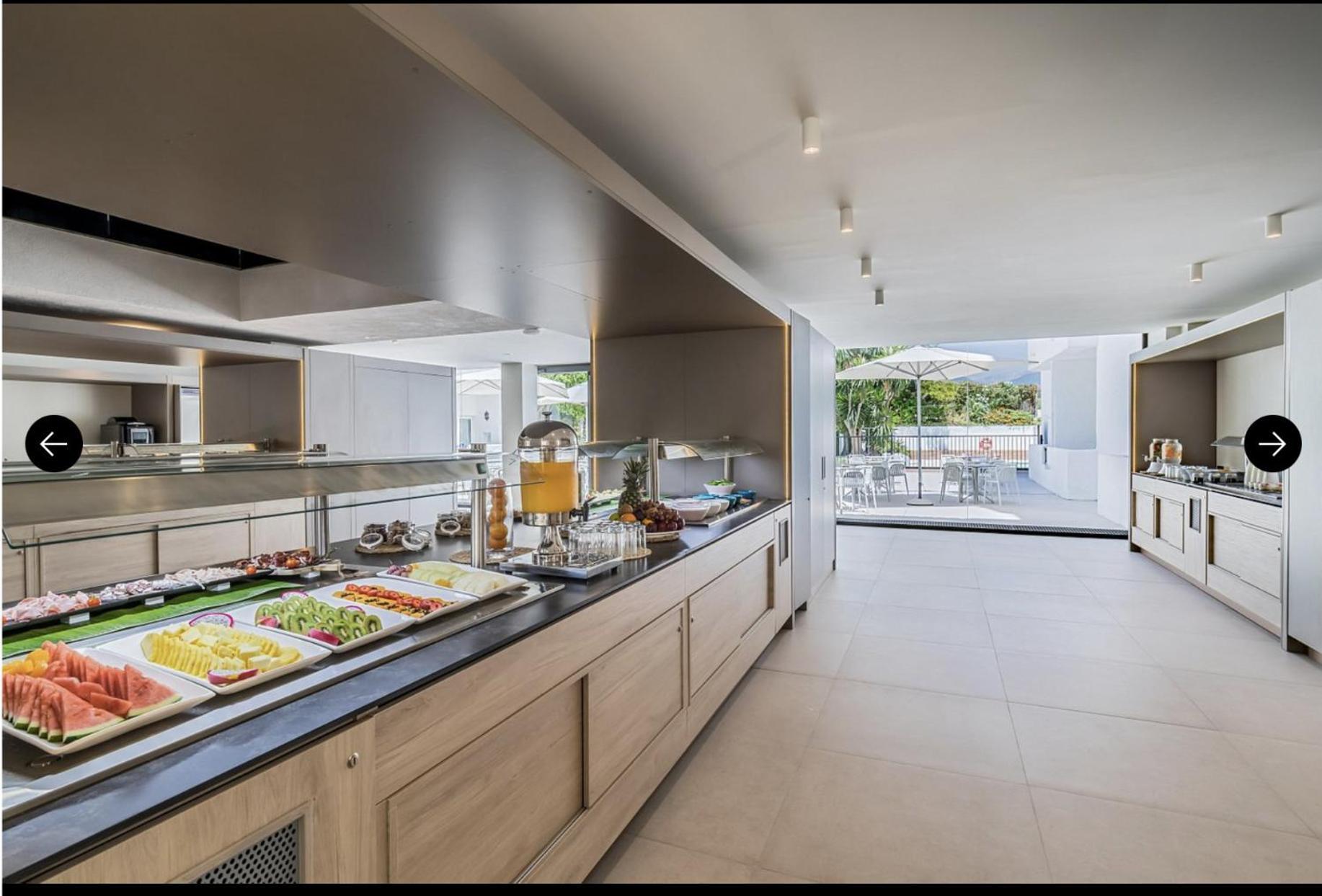 Estudio En Hotel Occidental De Puerto Banus Marbella Eksteriør billede