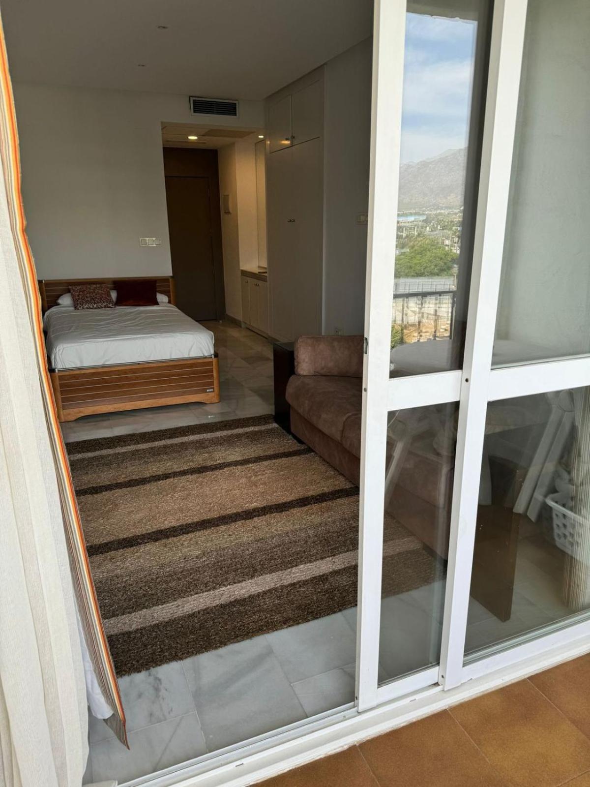 Estudio En Hotel Occidental De Puerto Banus Marbella Eksteriør billede