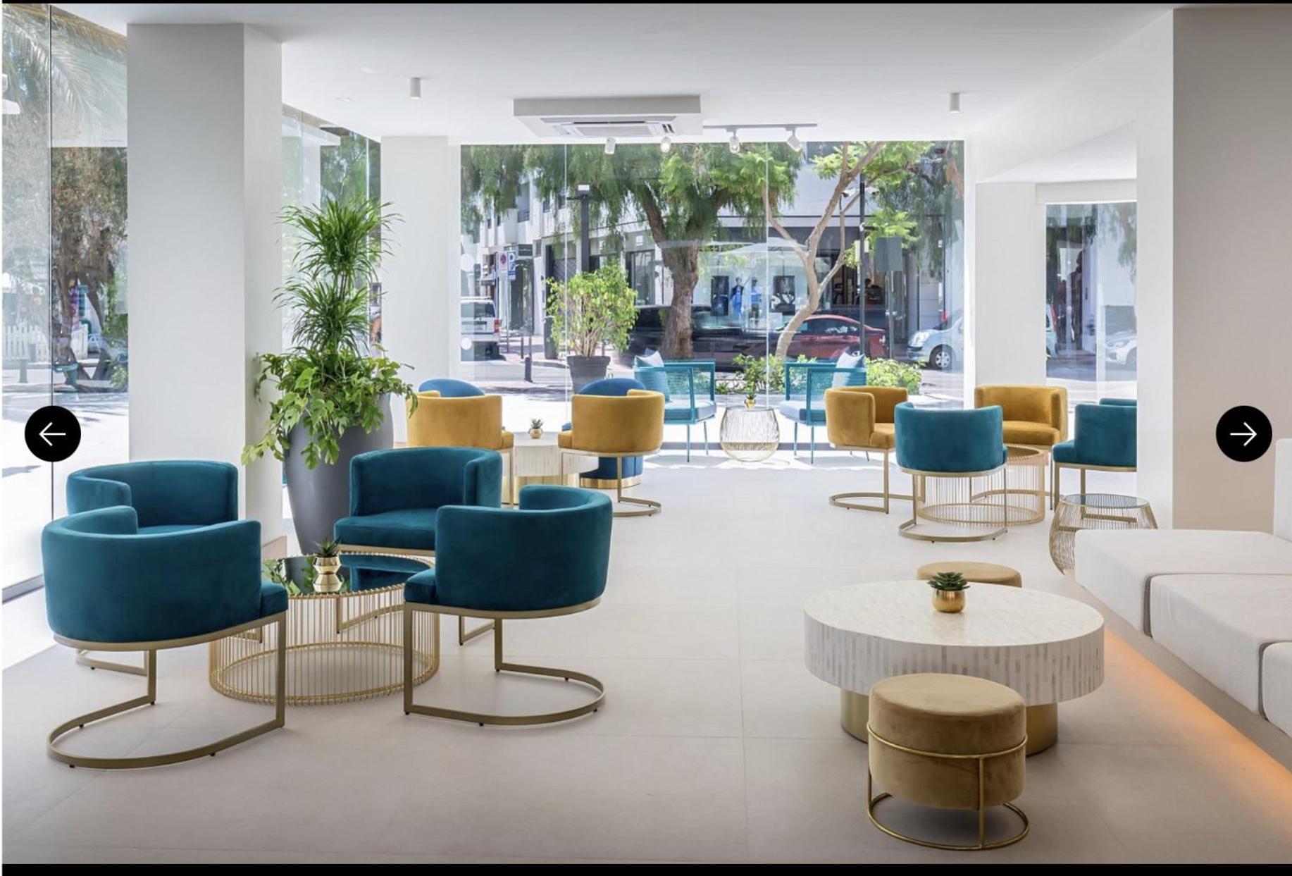 Estudio En Hotel Occidental De Puerto Banus Marbella Eksteriør billede